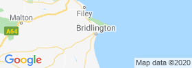Bridlington map